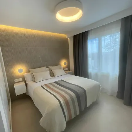 Atico De Lujo Izaro Ii Totalmente Nuevo شقة بلايا بلانكا