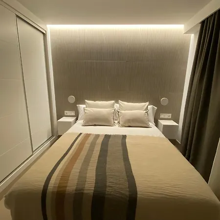 Atico De Lujo Izaro Ii Totalmente Nuevo شقة