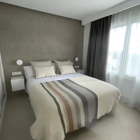 شقة Atico De Lujo Izaro Ii Totalmente Nuevo بلايا بلانكا