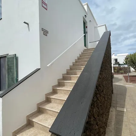 Atico De Lujo Izaro Ii Totalmente Nuevo * Playa Blanca