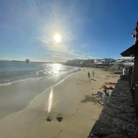 Atico De Lujo Izaro Ii Totalmente Nuevo 플라야블랑카