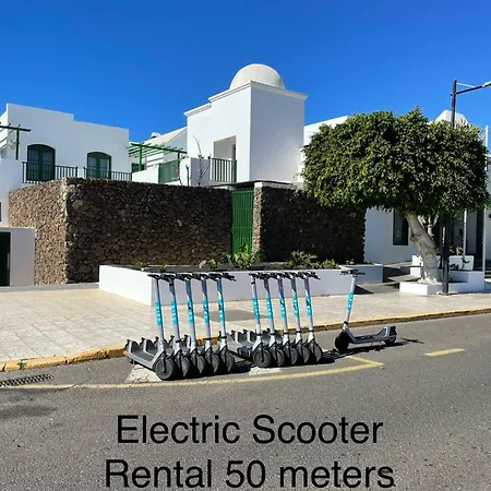 Atico De Lujo Izaro Ii Totalmente Nuevo Daire Playa Blanca
