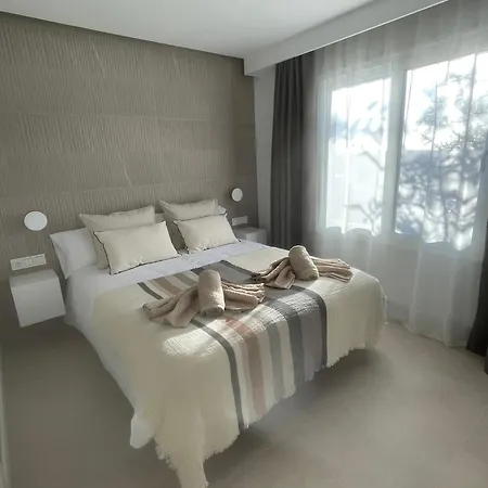 아파트 Atico De Lujo Izaro Ii Totalmente Nuevo 플라야블랑카