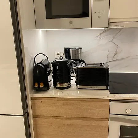 아파트 Atico De Lujo Izaro Ii Totalmente Nuevo