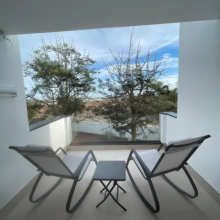 Atico De Lujo Izaro Ii Totalmente Nuevo Lejlighed Playa Blanca (Lanzarote)