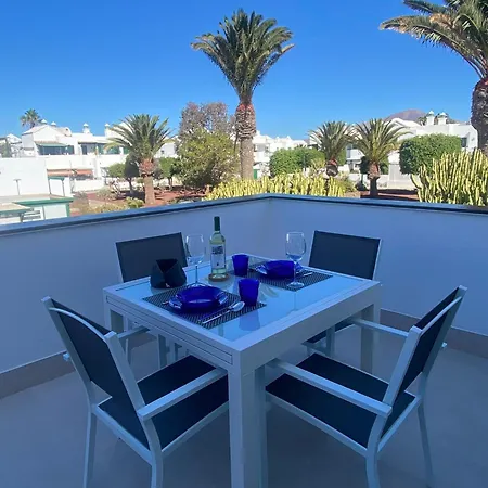 Atico De Lujo Izaro Ii Totalmente Nuevo Playa Blanca (Lanzarote)