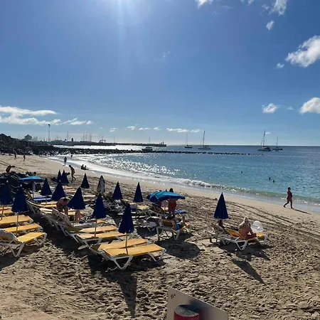 Atico De Lujo Izaro Ii Totalmente Nuevo * Playa Blanca