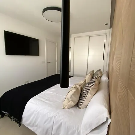 Lejlighed Atico De Lujo Izaro Ii Totalmente Nuevo