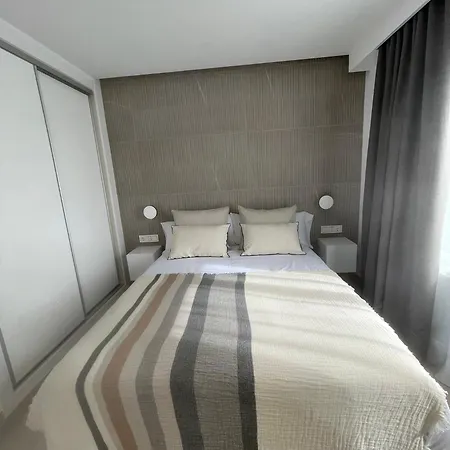 Atico De Lujo Izaro Ii Totalmente Nuevo 플라야블랑카