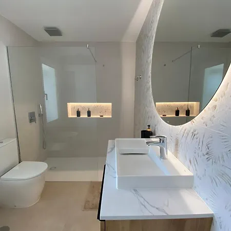 아파트 Atico De Lujo Izaro Ii Totalmente Nuevo *