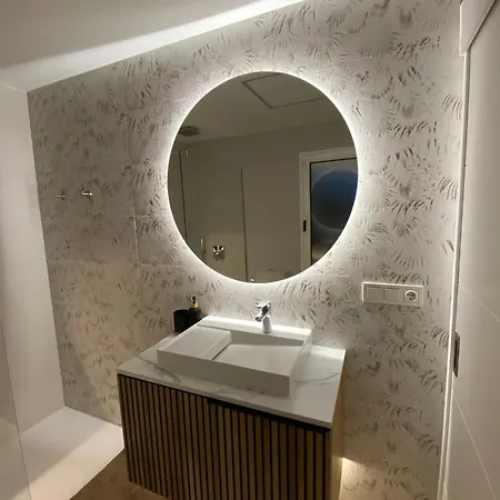 아파트 Atico De Lujo Izaro Ii Totalmente Nuevo