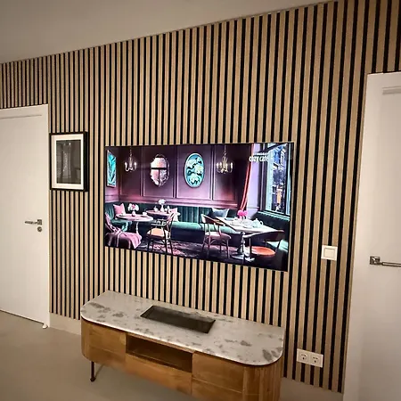 Atico De Lujo Izaro Ii Totalmente Nuevo Apartment *