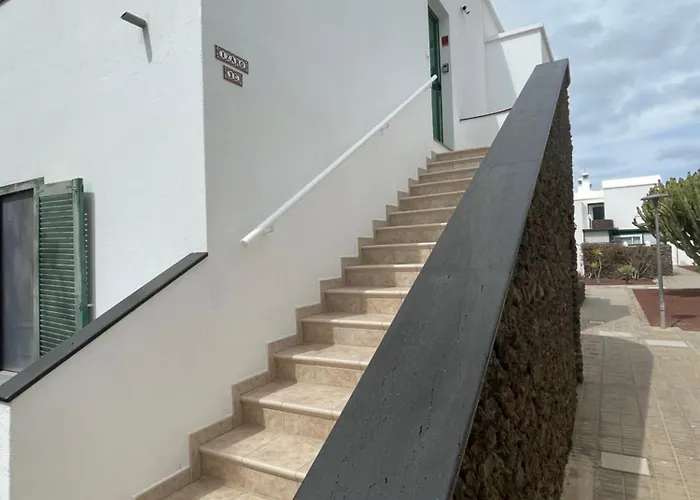 ático De Lujo Izaro Ii Totalmente Nuevo * Playa Blanca (Lanzarote)