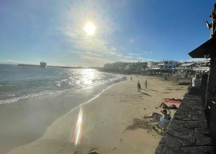 ático De Lujo Izaro Ii Totalmente Nuevo Playa Blanca (Lanzarote)