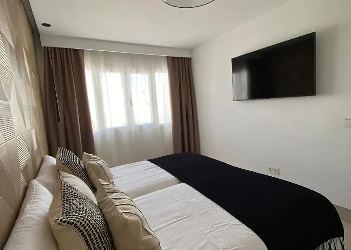 ático De Lujo Izaro Ii Totalmente Nuevo Apartamento Playa Blanca (Lanzarote)