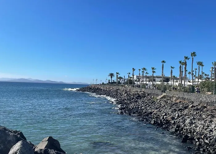 Apartamento ático De Lujo Izaro Ii Totalmente Nuevo Playa Blanca (Lanzarote)