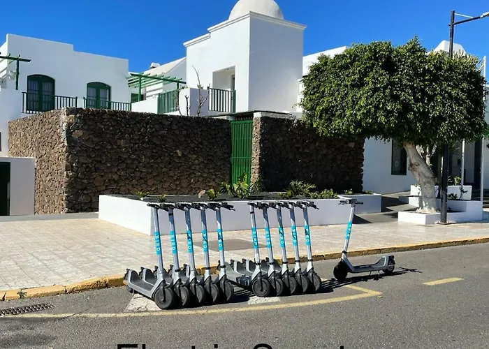 Atico De Lujo Izaro Ii Totalmente Nuevo Apartment Playa Blanca (Lanzarote)