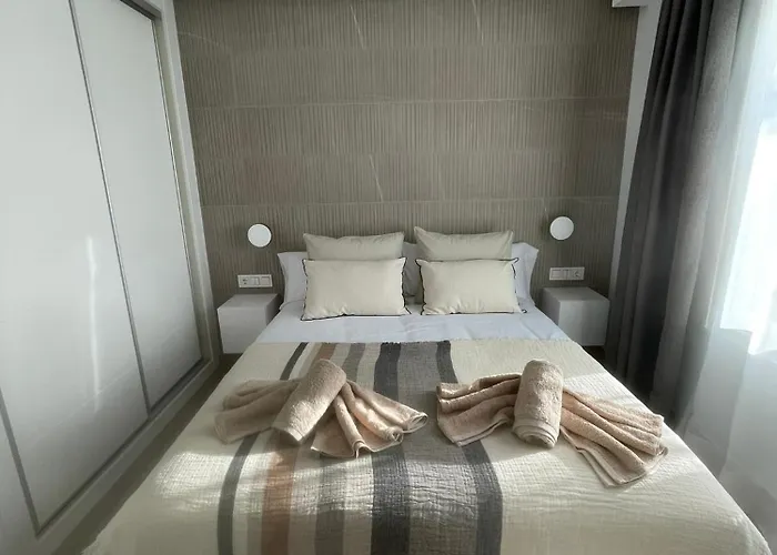 ático De Lujo Izaro Ii Totalmente Nuevo *