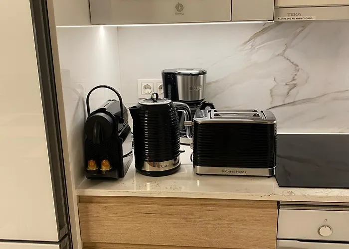 Apartment Atico De Lujo Izaro Ii Totalmente Nuevo