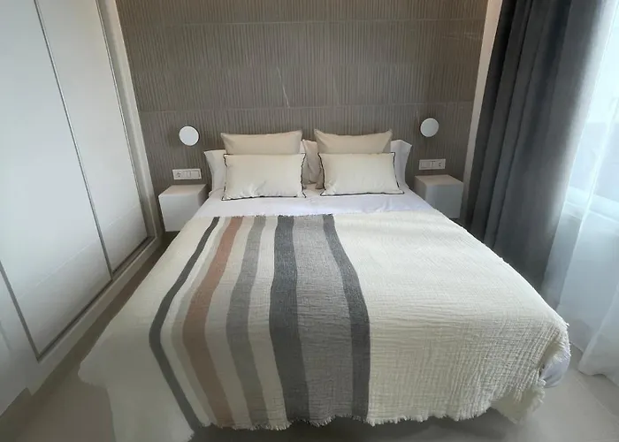 ático De Lujo Izaro Ii Totalmente Nuevo Apartamento