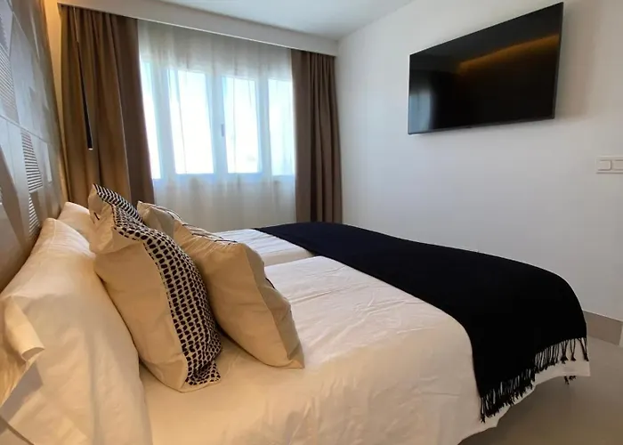 Apartment Atico De Lujo Izaro Ii Totalmente Nuevo *