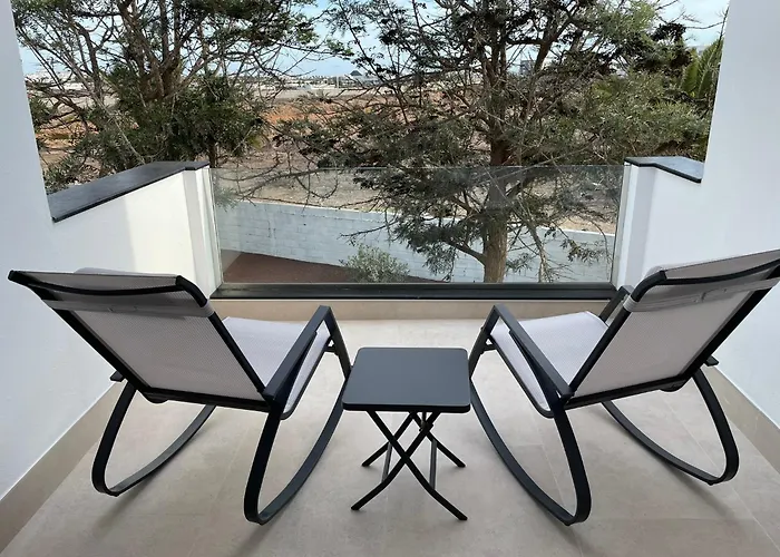 Apartamento ático De Lujo Izaro Ii Totalmente Nuevo Playa Blanca (Lanzarote)