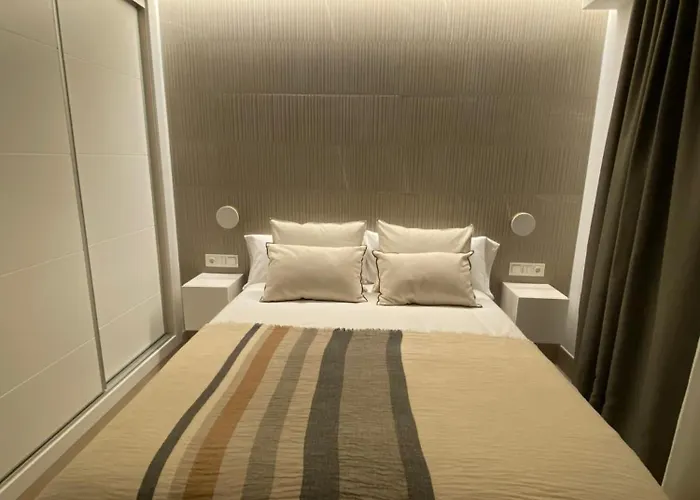 Atico De Lujo Izaro Ii Totalmente Nuevo Apartment