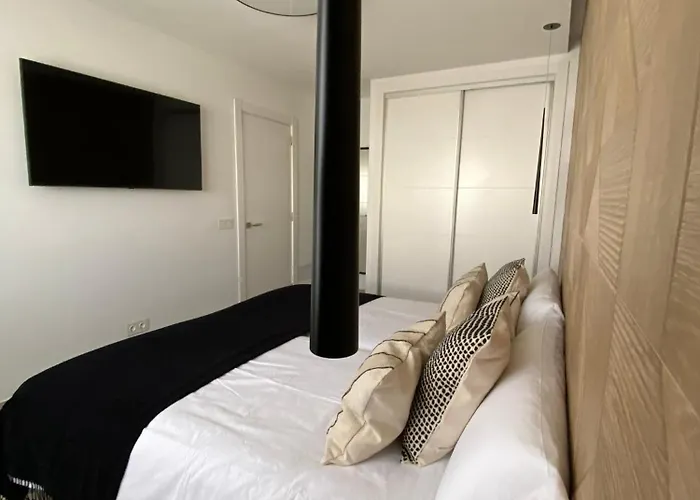 Apartment Atico De Lujo Izaro Ii Totalmente Nuevo