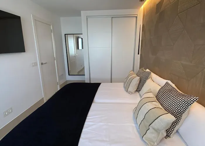 ático De Lujo Izaro Ii Totalmente Nuevo Apartamento Playa Blanca (Lanzarote)