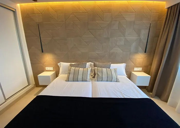 ático De Lujo Izaro Ii Totalmente Nuevo *