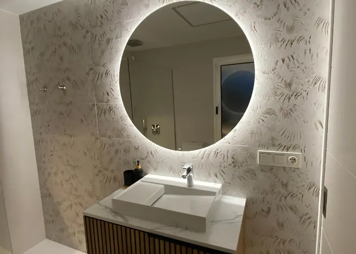 Apartamento ático De Lujo Izaro Ii Totalmente Nuevo