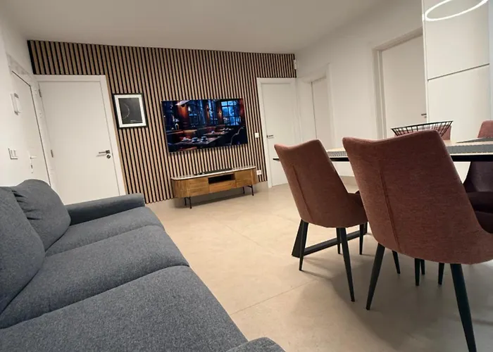 ático De Lujo Izaro Ii Totalmente Nuevo Apartamento