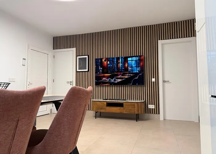 Apartment Atico De Lujo Izaro Ii Totalmente Nuevo