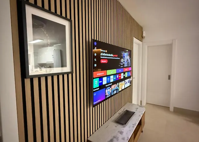 Atico De Lujo Izaro Ii Totalmente Nuevo Apartment