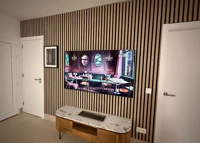 ático De Lujo Izaro Ii Totalmente Nuevo Apartamento *