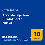 公寓 Atico De Lujo Izaro Ii Totalmente Nuevo