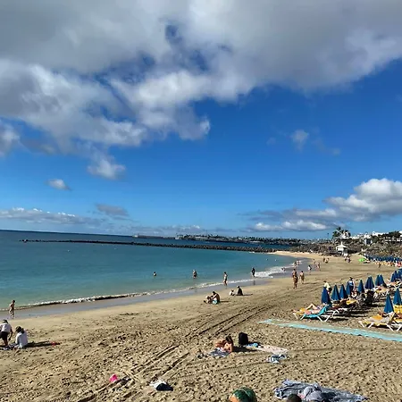 Atico De Lujo Izaro Ii Totalmente Nuevo Lejlighed Playa Blanca (Lanzarote)