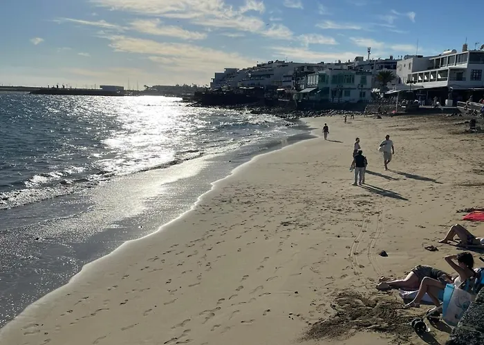 Apartamento ático De Lujo Izaro Ii Totalmente Nuevo Playa Blanca (Lanzarote)