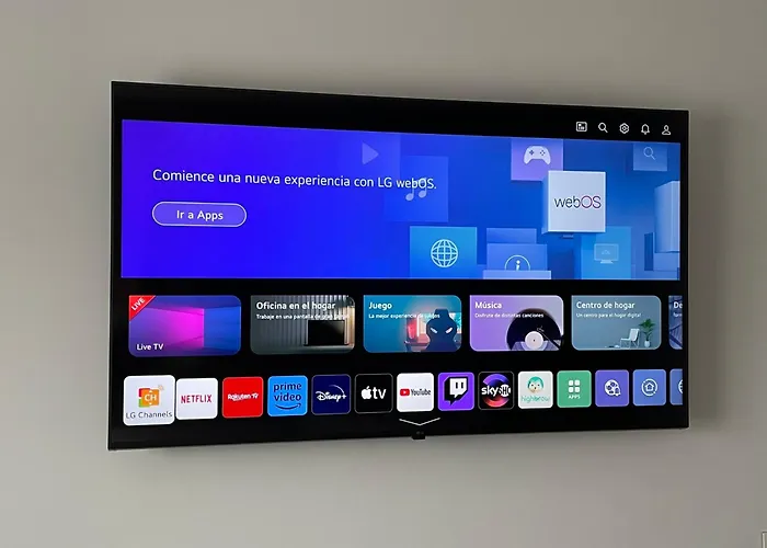 Apartamento ático De Lujo Izaro Ii Totalmente Nuevo *