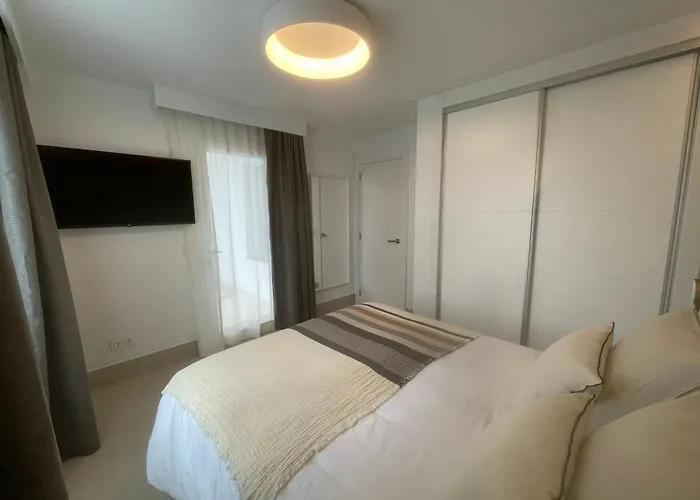 ático De Lujo Izaro Ii Totalmente Nuevo * Playa Blanca (Lanzarote)