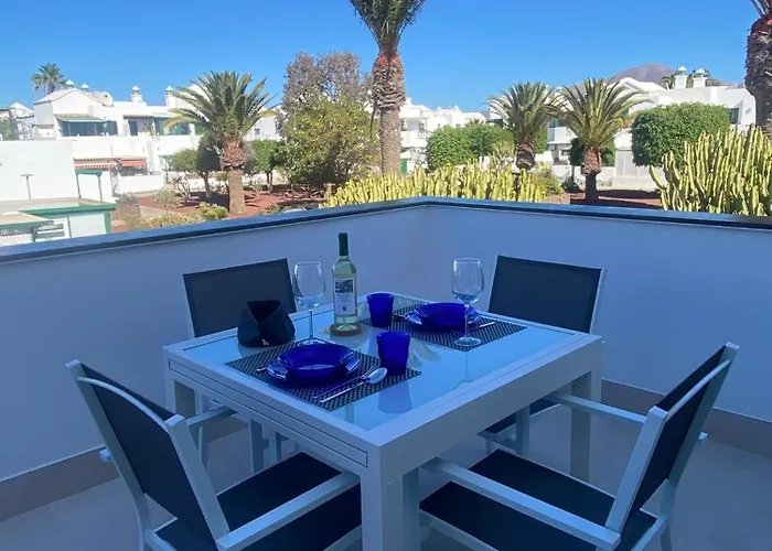 ático De Lujo Izaro Ii Totalmente Nuevo Playa Blanca (Lanzarote)