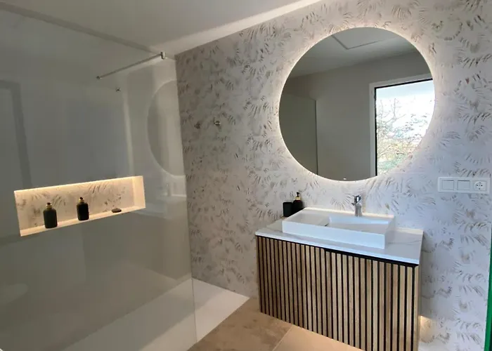 Apartamento ático De Lujo Izaro Ii Totalmente Nuevo *