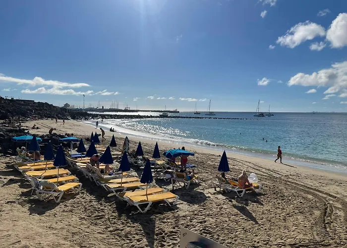 ático De Lujo Izaro Ii Totalmente Nuevo * Playa Blanca (Lanzarote)