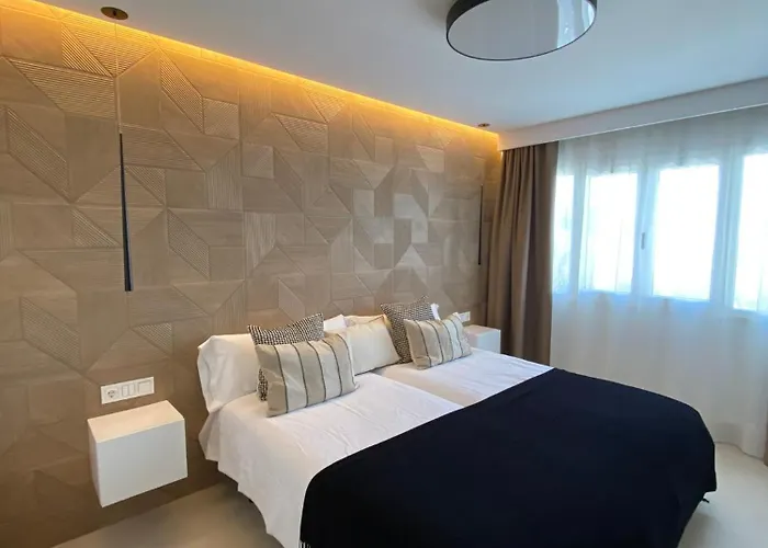 Apartamento ático De Lujo Izaro Ii Totalmente Nuevo